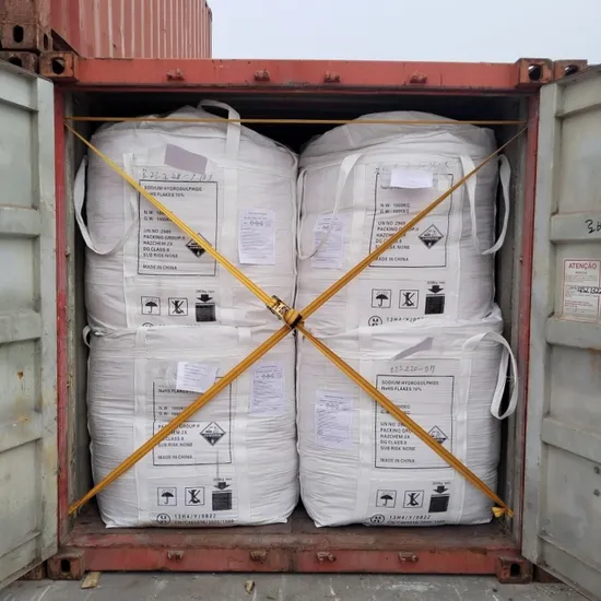 Wholesale Sodium Hydrosulphide Sulphide Yellow Flakes Nahs Sodium Hydrosulfide CAS 16721-80-5