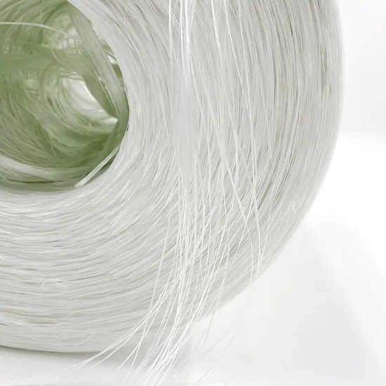 2400tex Glass Fiber Assembled Roving Fiberglass Roving Yarn for Spray up Insulation