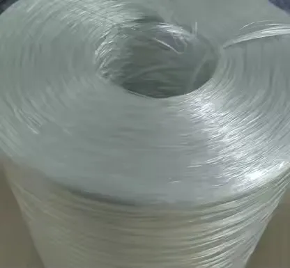 Winding Pultrusion E-Glass Direct Roving Price Fiberglass Yarn Weaving Technique Spray Roving Processing Includes Cutting