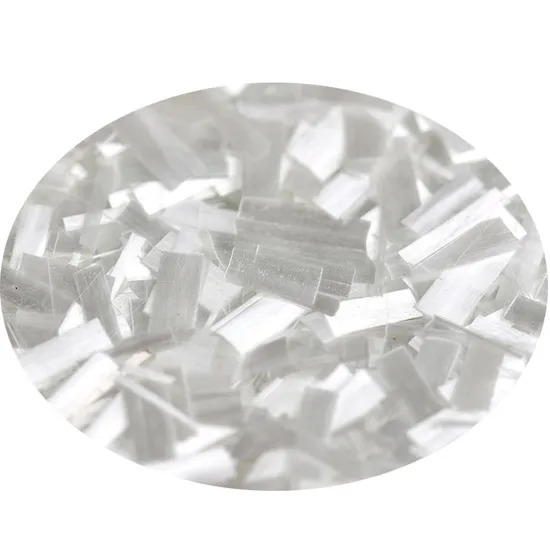 6mm E-Glass Chopped Strands for BMC Molding Material