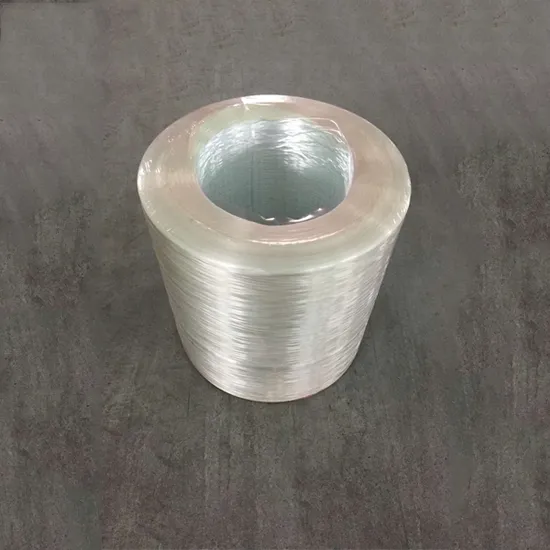 High Quality C Glass Fiberglass Material White Ar Glass Fiber Yarn