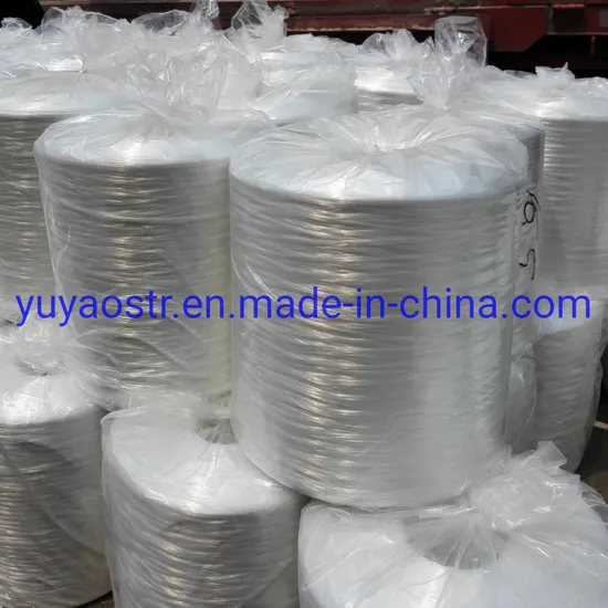 Fiberglass Roving for Pultrusion, Panel or Spray up