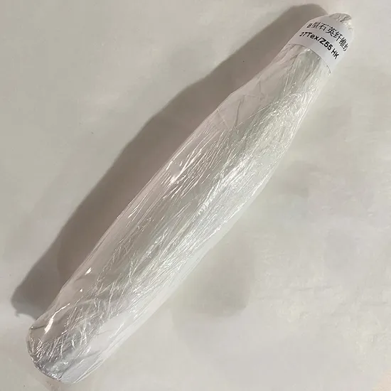 12~390tex Fiberglass Quartz Fiber Yarn for High Temperatureinsulation