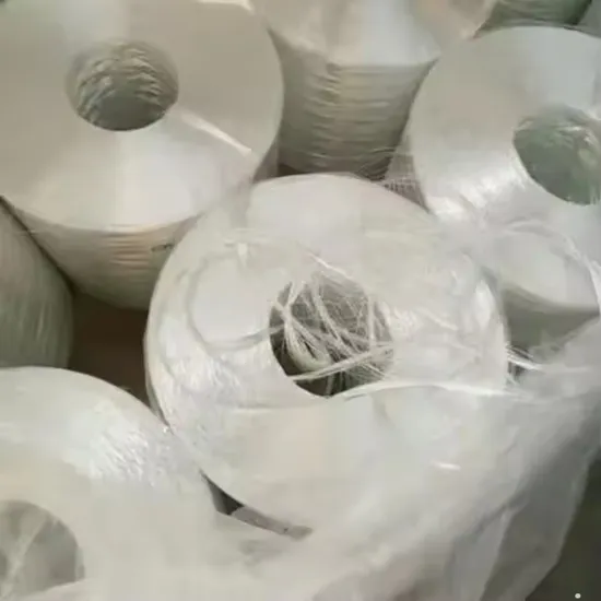 2400tex Direct E-Glass Fiberglass Roving E Glass Fiberglass Yarn for Pipe Production