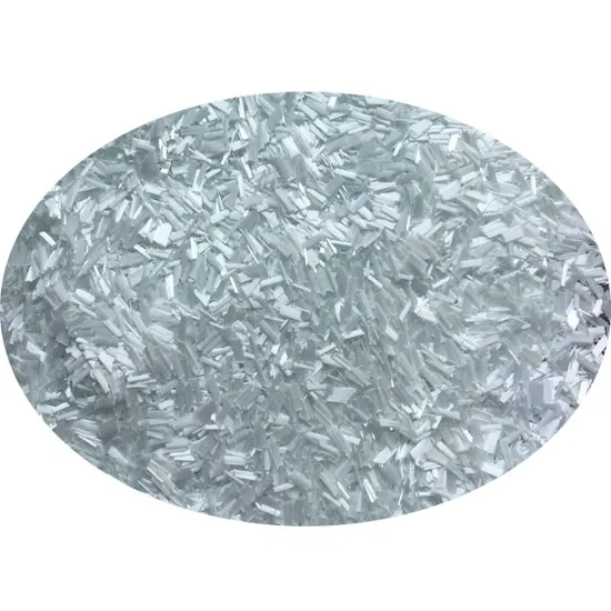 Cheap Chopped Fiber Glass Strands for Plastics