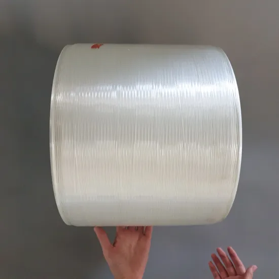 Alkali-Free Glass Fiber FRP Roving Fiberglass Direct Roving E Glass