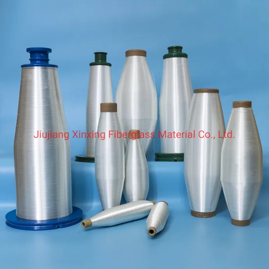 Use Widely Direct Yarn Top up Electronic Grade Fiberglass Yarn G751/0
