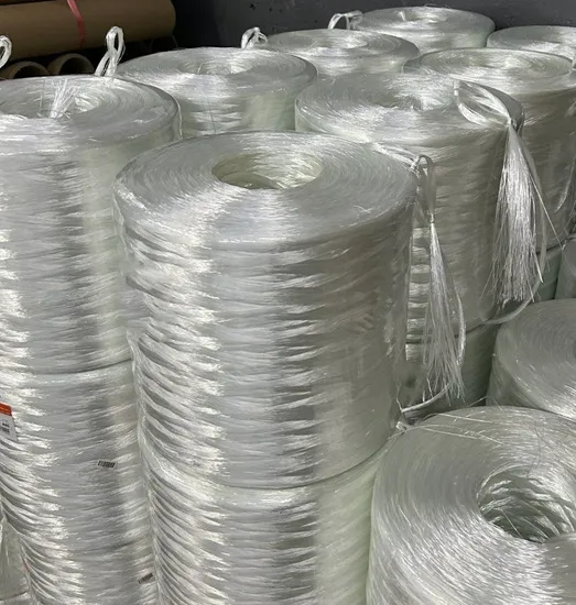 Fiberglass Assembled Roving 4800tex for Sheet Moulding Compound SMC