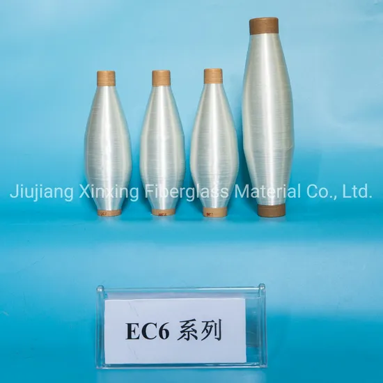 High Strength E-Glass Fiber Yarn for Fiberglass Fly Rod