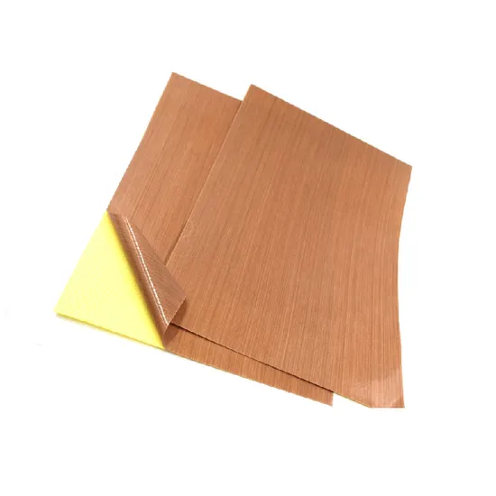 Manufactre Produces and Sells High Temperature Resistant PTFE Self-Adhesive Tape