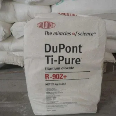 DuPont TiO2 Pigment Rutile Anatase Titanium Dioxide 93% R906/767/706/902/Ba0101/2220 Powder Price