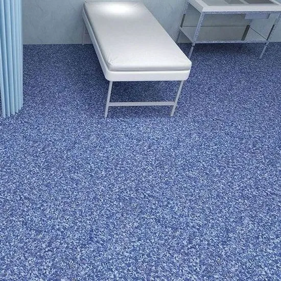Anti-Slip Vinyl Flooring Transparent PVC Vinyl Flooring Roll PVC Sheet