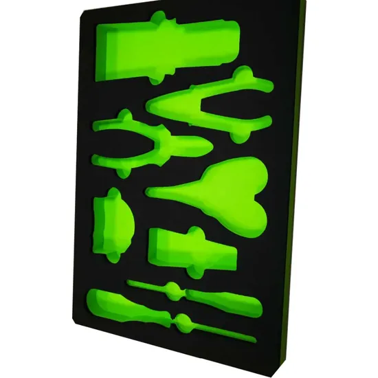 All Kinds Shape EVA Foam Insert/Lining