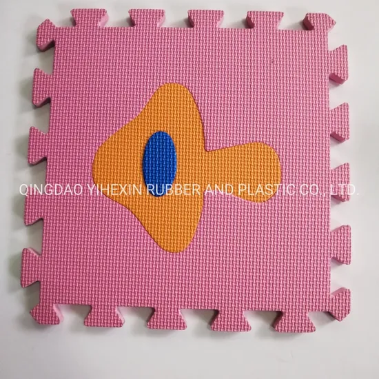 EVA Foam Rubber Sheet EVA Foam for Chrildren Toyssafe
