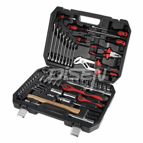 76 PCS Hand Tools Bit Set, Professional Wrench Tool Set 76 PCS Hand Tools Bit Set, Professional Wrench Tool Set