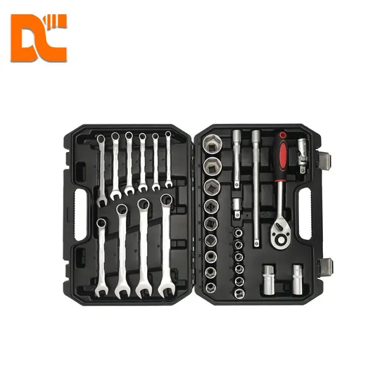 Combination DIY Tool Set Household Ratchet Wrench Multifunction 32PCS Socket Wrench Hand Tools Set