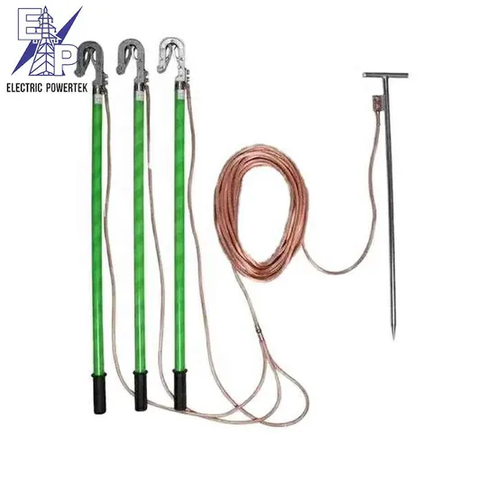 Chinese Manufacture Fiberglass Telescopic Hot Stick for Tree Pruner