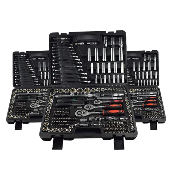 218 PCS Tools Cabinet Hand Box Kit Hardware Automotive Multitool Repair Bicycle Motorcycle for Car Tool Set