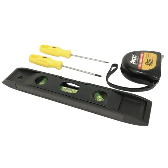 Hand Tool - 3PC Hand Tools Set