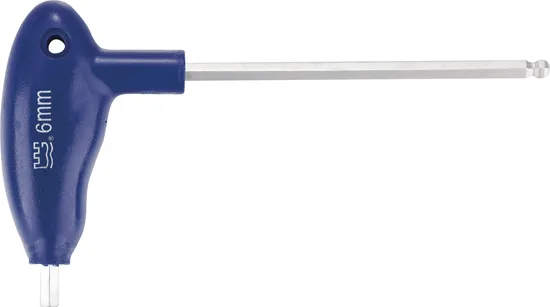 Promation T-Handle Hex Allen Key Screws Screwdriver Driver Tools 1.5mm-10mm Wrenches Set
