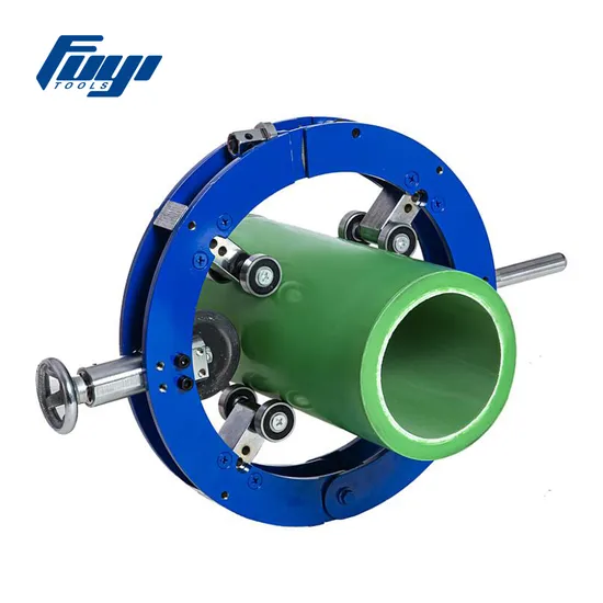 PPR PE Pipes Socket Fusion Welding Tool Tubing Cutter Plastic Pipe Cutter