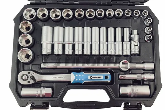 61 PCS 3/8" Drive Socket Set (MG10061)