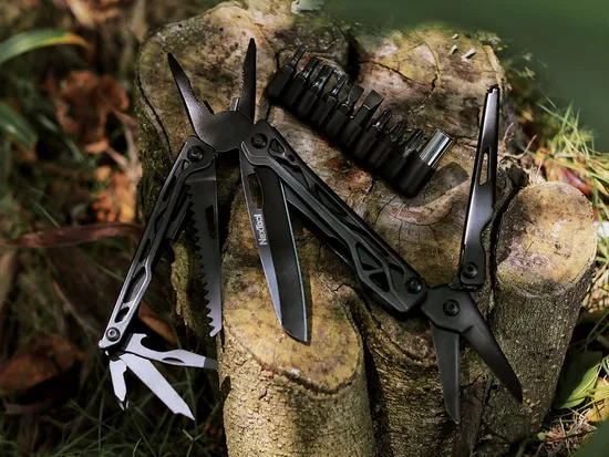 Nextool Black Knight Camping Hardware Hand Tools Plier Multi Tool