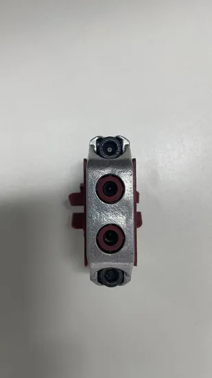 Tik Af Connector Ondergrondse Ringtipe Cable Jointing Accessories