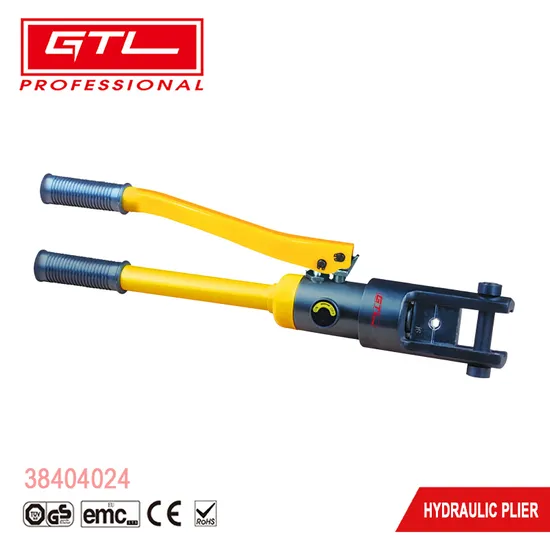 10t 10-240mm Manual Cable Hydraulic Hose Crimping Pliers Tool Press Hydraulic Crimping Plier 38404024