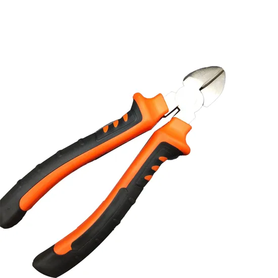 6"7"8" Inch Wire Pliers PVC Handle Set Long Nose Pliers