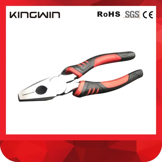 Carbon Steel/ Combination /Pliers with Drop Forged for Hand Tools