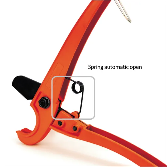 Cost-Effective Tubing Cutter Plumbing Hand Tools Scissor Pipe Cutter Ppc PPR