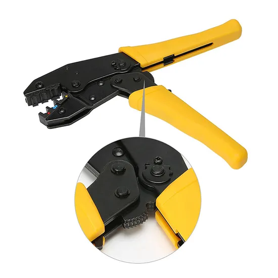 High Quality Insulated Terminals Wire Crimping Tool Crimping Pliers