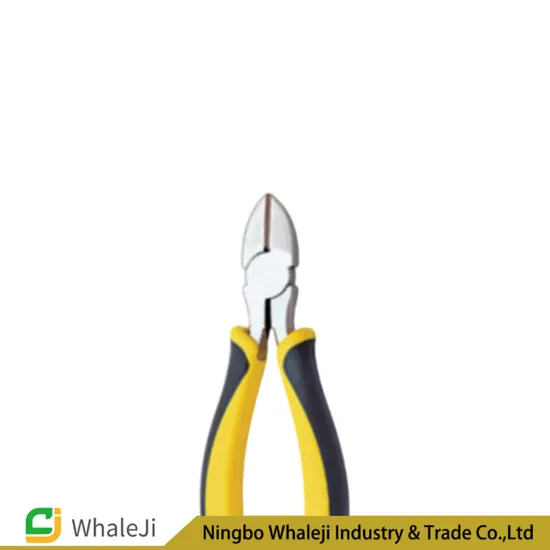 6" 7.5" American Carbon Steel Flat Nose Pliers