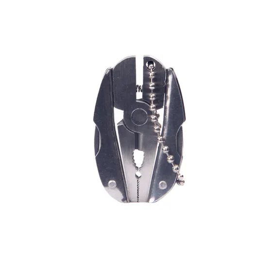 Hot Selling Durable Folding Outdoor Camping Emergency Ring Multitool Pliers Multi Tool Mini Pliers Hot Selling Durable Folding Outdoor Camping Emergency Ring Multitool Pliers Multi Tool Mini Pliers