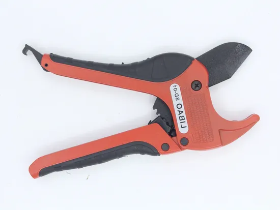 High Quality Professional Shear for Plastic Pipe