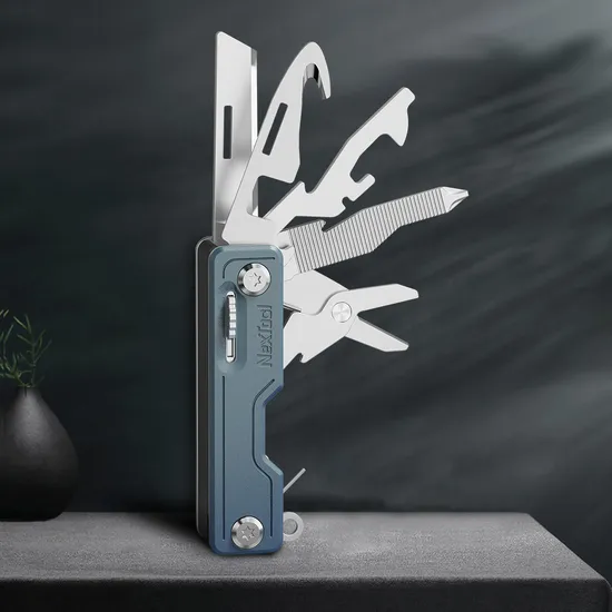 Nextool Rope Box Cutter Pocket Folding Knife with Easy Operation