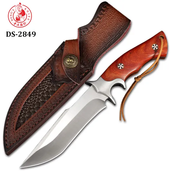 Ds-2849 Hot Wholesale Hunting Knife M390 Stainless Steel Sharp Survival Knife