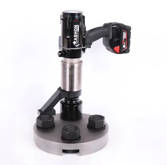Ksbew-30s 3000nm Truck Tire Repair High Torque Multifunction Brushless Cordless Electric Power Torque Wrench
