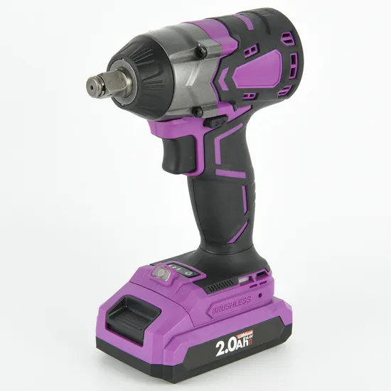 Easun 20V 1/2" Square 420N.m IWK02BL-20V Industrial Lithium Brushless Impact Wrench