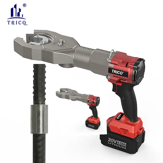 Rebar Torque Wrench & Rebar Coupler Tools
