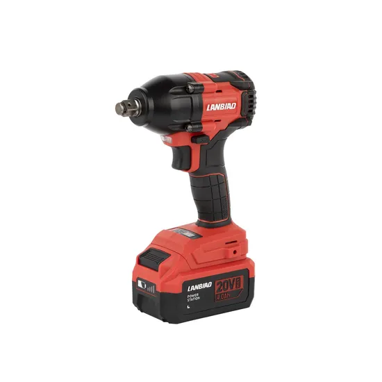 Lanbiao 20V Brushless Impact Wrench (Li-ion)
