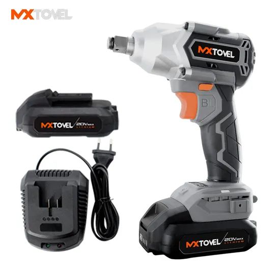 20V Cordless Impact Driver Drill Brushless Impact Driver