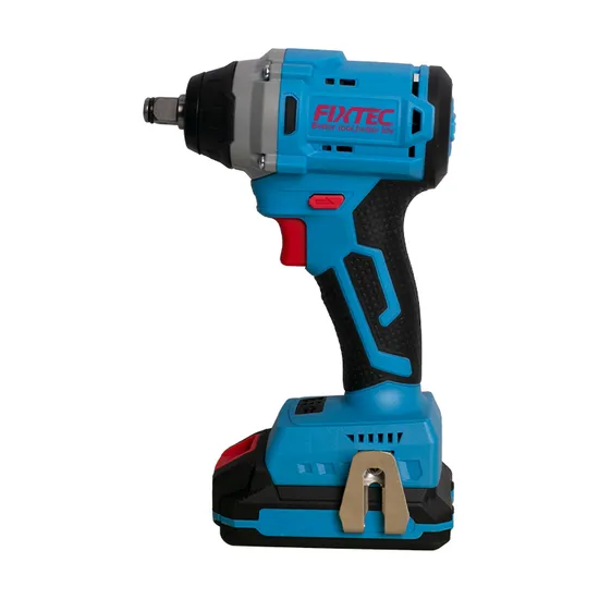 Fixtec 20V 1/2" Electric Brushless Impact Wrench Cordless
