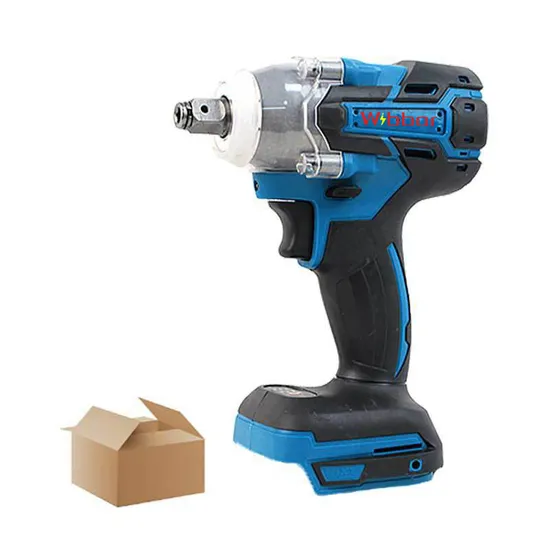 Pastoral 285 Lithium Battery Wrench Electric Drill Tool Set