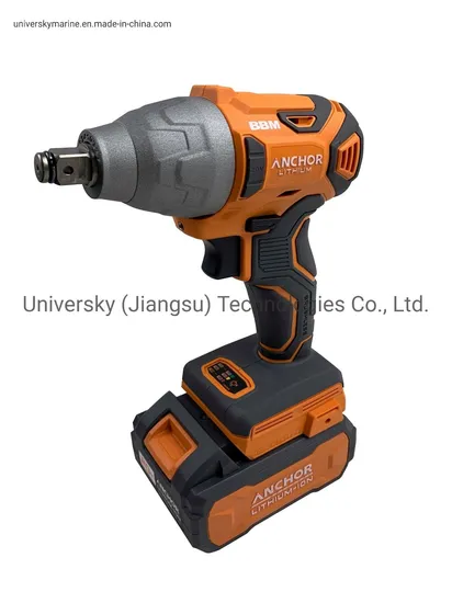 20V Li-ion BATTERY CORDLESS IMPACT DREIVER