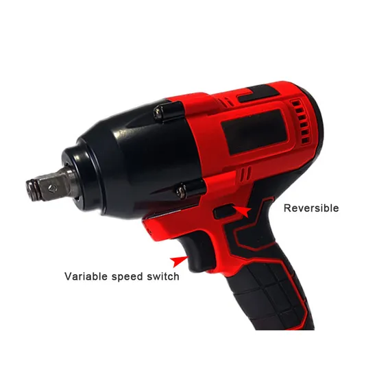 Electric Nut Bolt Machine Torque Wrench