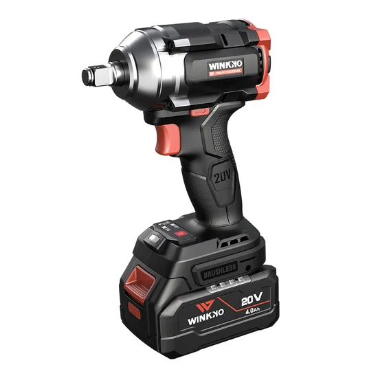High Quality China DC Winkko Power Tool Hardware Drilling Machine Electric Wrench