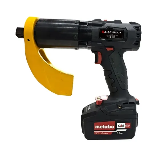 Real Time Digital Display Rechargeable 3000nm Cordless Battery Torque Wrench