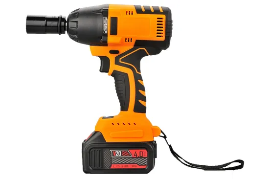 20V Air Wrench Holder Impact Drill Brushless Cordless Impactwrench